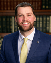 Photo of attorney Hunter L. Barbour
