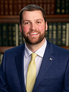 Photo of attorney Hunter L. Barbour