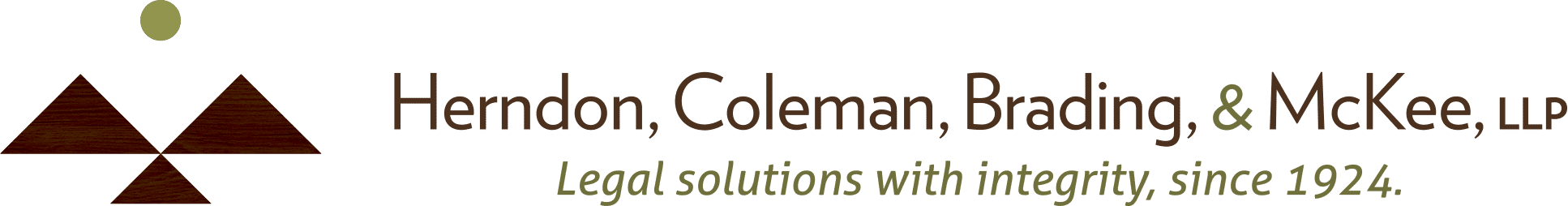 Herndon, Coleman logo